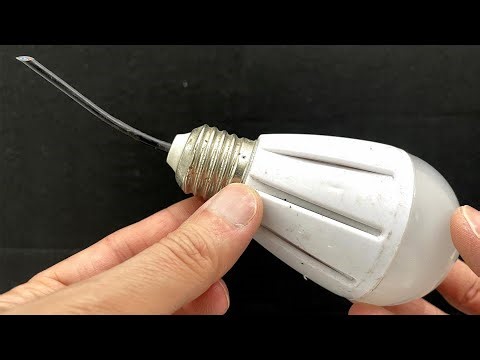 This LED Bulb Came Back From the Dead 💡