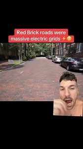 222K views · 15K reactions | They told us red brick roads were just...