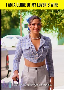 616K views · 15K reactions | I am a clone of my lover's wife | MYKA Drama | Facebook