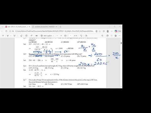 AMC 8 Problem-solving Seminar session on 26-12-2025