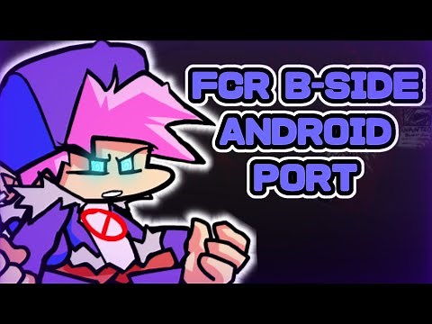 FNF CORRUPTION B SIDE REIMAGINED PORT ANDROID!