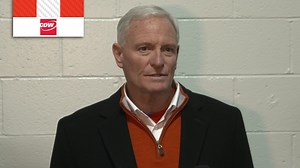 Jimmy Haslam:"We've got a lot of work to do."
