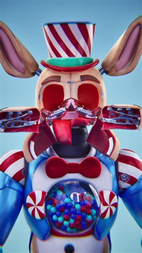 Don’t try this at home (2) 😳 Kandyland/Kandy Kangaroo Animation 🍭 | Kandyland