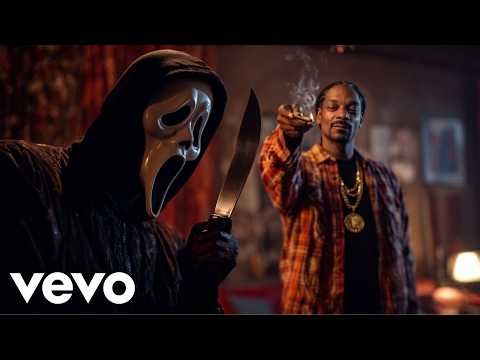 Snoop Dogg - Smoke & Scream ( Scary Movie Version)