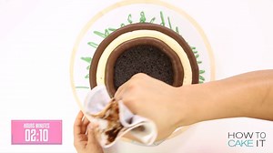 14K views · 202 reactions | You know what time it is... It's ⏳TIMELAPSE TIME⌛! How long ⏱️ do you think it took me to make this GOLD mega cake?! ✨ 2-5 hours ✨ 6-10 hours ✨ 10+ hours Leave your guesses BELOW before you watch the video - NO CHEATING!  - - - - #HowToCakeIt #HTCI #TimelapseTime #CakeDecorating #Timelapse #StPatricksDay #Green #Gold #Cakespiration #BakingLove | How To Cake It | Facebook