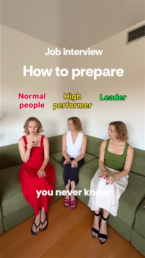 Interviewing: secret rules to go from interview to offer