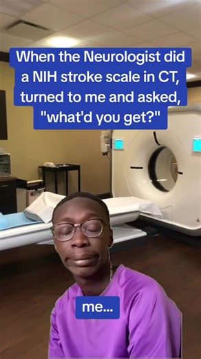 Understanding the NIH Stroke Scale in Nursing Practice