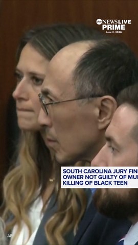 A jury found store owner not guilty of murder in the 2023 shooting of Black teen