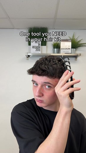 Discover the Ideal Texture Comb for Textured Hair