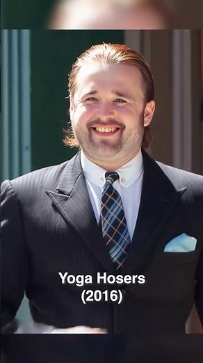 Haley Joel Osment Through the Roles 🤯🙌🔥 Haley Joel Osment is still one of the most recognizable