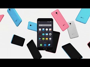 Meizu m2 note - Quality for young