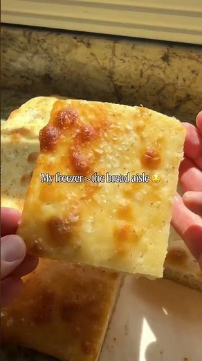 Sourdough Focaccia