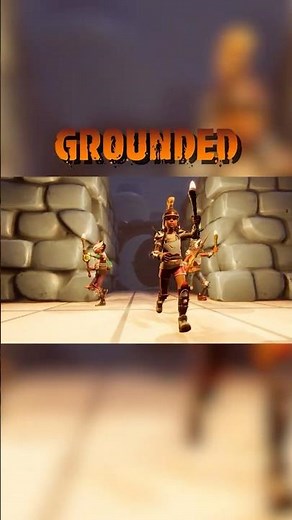 Grounded | PEGI Age Rating Guide