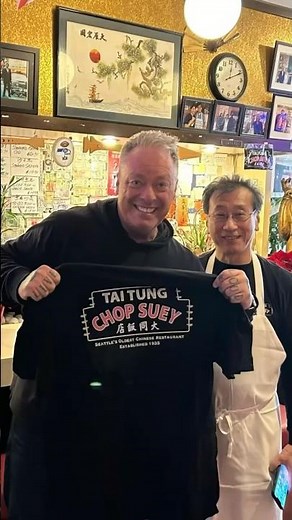 Seattle's Historic Tai Tung Restaurant: 90 Years of Authentic Chinese Cuisine