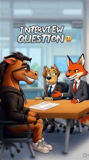 Worst Interview Ever Ghoda Bhai Edition #funny #relatable #shorts