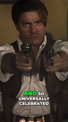 THE MUMMY 4: Hollywood's New Masterpiece!, A Cinematic Life Raft! 🏜️ THEY'RE BACK. THE ADVENTURE IS REAL. The Mummy 4 is FINALLY happening! 🏜️ Get ready to feel a level of nostalgia you haven't felt in 20 years. It's official: Brendan Fraser and Rachel Weisz are returning to their iconic roles as Rick O'Connell and Evelyn Carnahan for a brand new Mummy adventure! Watch The Full Video @ Screen Hollywood YouTube Channel 👉https://youtu.be/a32eLnRf1Tw #TheMummy4 #BrendanFraser #RachelWeisz #TheMu