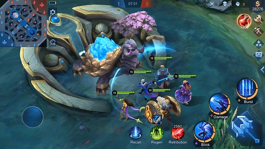 Mobile Legends ranking system explained