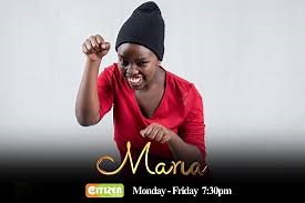 Maria of Citizen Tv- Biography, Age, Education, Career, Family, Contacts.