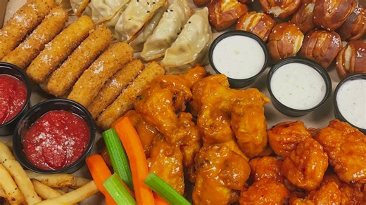 TODAY: PT's Taverns hosts annual chicken wing eating competition