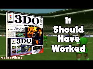 Why the 3DO didn't.