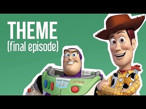 [FINAL EPISODE] Pixar Storytelling Rules #10: Theme