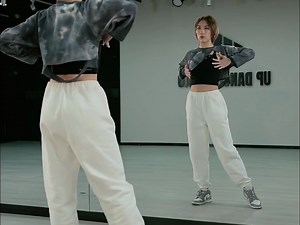 1-229节《Tonight》舞蹈讲解 带练part2