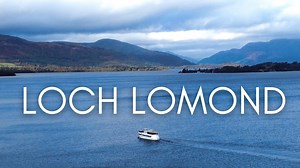 This week we bring you the perfect mix of serenity & adrenaline as Van Life Scotland continues with a visit to Loch Lomond and Glencoe 🤩 Link to full video in the comments 🎥 | Touring With The Kids