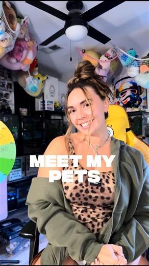 Abby Berner ♥︎ on Instagram: "Let me know if you guys want more pet videos❤️😌 #frogs #pets #frogtank #enclosure #reptilelover #reptile #frogcore #frogs #petlife #petlovers #explore #reptilegirl #animals #petcare #fun #treefrog #treefrogsofinstagram #crestedgecko"