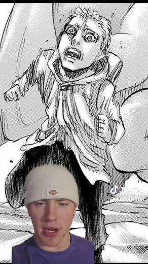 Eren Yeager's Death Scene in Attack on Titan