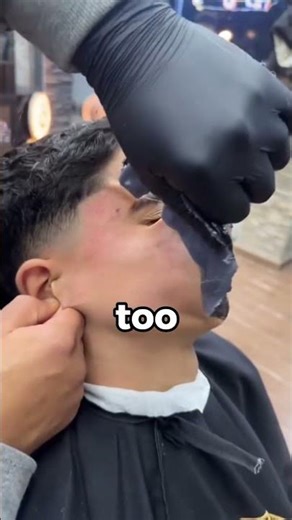 The Painful Truth About Back Waxing #shorts #waxing #ouch