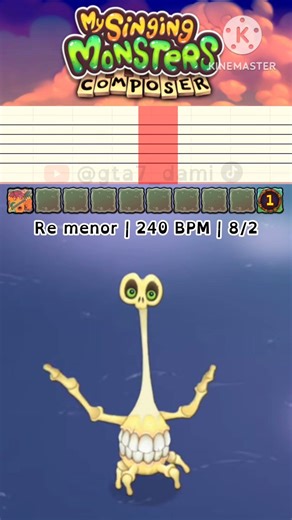 Banjíbula | Tutorial Nexo Mágico | MSM Composer #magicalnexus #msmcomposer
