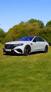 3M views · 29K reactions | The new Mercedes E53 AMG plays engine sounds through the speakers 濫 | carwow | Facebook