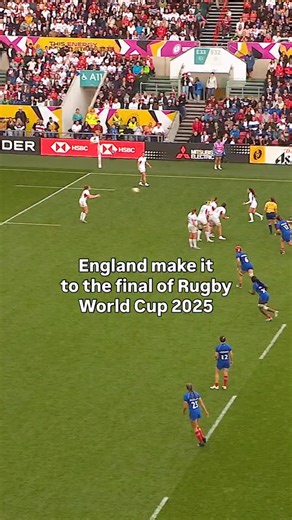39K views · 3.2K reactions | England will face Canada in the final of Rugby World Cup 2025  #RWC2025 | RugbyPass | Facebook