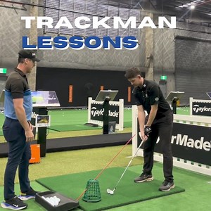 Hone your game with TrackMan Golf lessons at Precision Golf Cromer 🎯⛳️. Precision Golf offers one-on-one golf lessons for men, ladies and children seven days a week at our state-of-the-art driving range and short game facilities at Sydney golf academy. Practice matters - so make it count at Precision. From the weekend hacker to the single-digit grinders, we have you covered. Book your lesson today - https://www.precisiongolf.com.au/cromer/golf-services/lessons/ | Precision Golf Cromer
