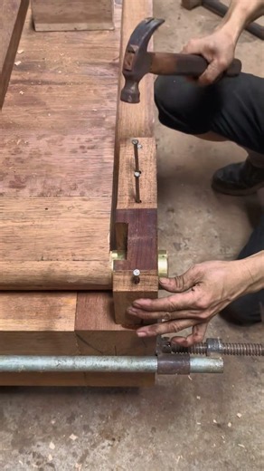 The Gate That Defines Traditional Chinese Architecture #youtubeshorts #woodworking #viralvideo