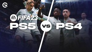 FIFA 23 auf PS4/PS5: Features, Grafik und Gameplay im Vergleich