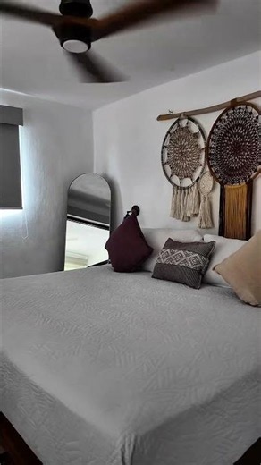 Found the cutest Vrbo in Puerto Vallarta 🌺 2 bedroom 2 bath Pool that felt private with it being
