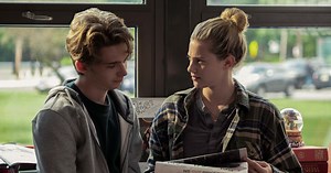 Lili Reinhart Explores An Untold Side Of Teen Romance in New 'Chemical Hearts' Trailer