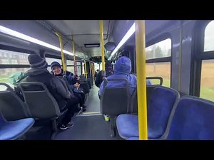 YRT BUS #936 2009 NFI D40LF | ROUTE 25 REVISIT