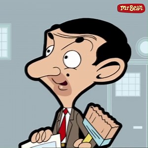 Mr Bean builds a machine to find some treasure... 🧐 | Mr Bean: The Animated Series