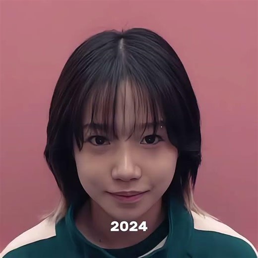 squid game player transformation🤯|squid game S3☠️!shortsviedo#editz#