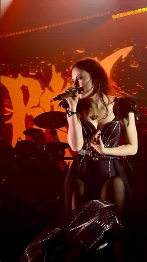 BEYOND THE BLACK ✨ Shine and Shade ✨ Live at The O2
