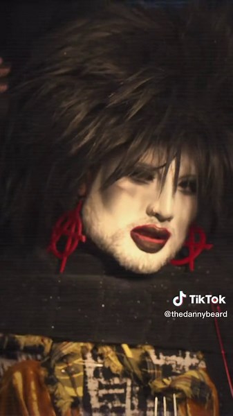 Celebrating Gender Diversity with Danny Beard