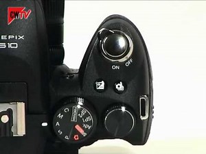 Digitalkamera: Fujifilm Finepix HS10 | Computerwoche TV