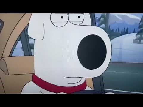 Cars 1 Dinoco's All Mine Crash but some of it is Family Guy