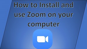 1.2K views · 12 reactions | Want to learn how to install and use Zoom...