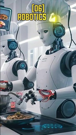 Top 10 Most Advanced Technologies in the World 🤖🚀