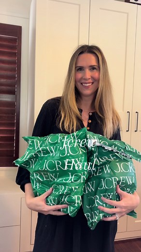 Elevate Your Winter Wardrobe with J.Crew Haul