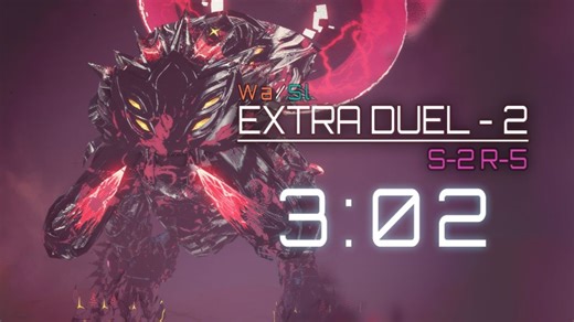 PSO2NGS 星崩の猛攻_S2R5 Wa/Sl 3:02