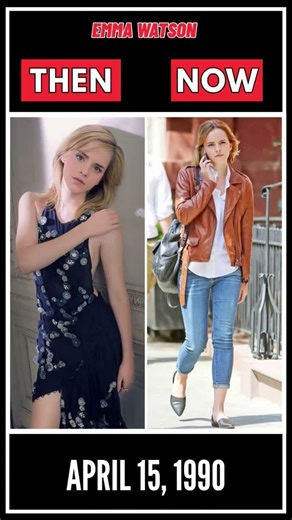 From Hermione Granger to Hollywood Icon | Emma Watson Then vs Now 2026
